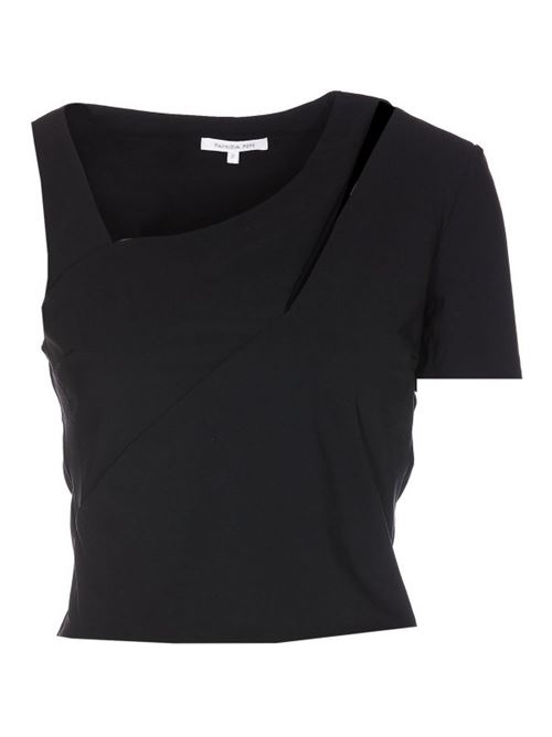 Top con dettagli cut-out Patrizia Pepe PATRIZIA PEPE | 2M4274-JZ26-K103